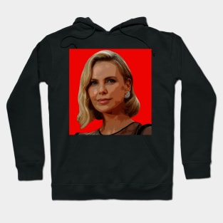 Charlize Theron Hoodie